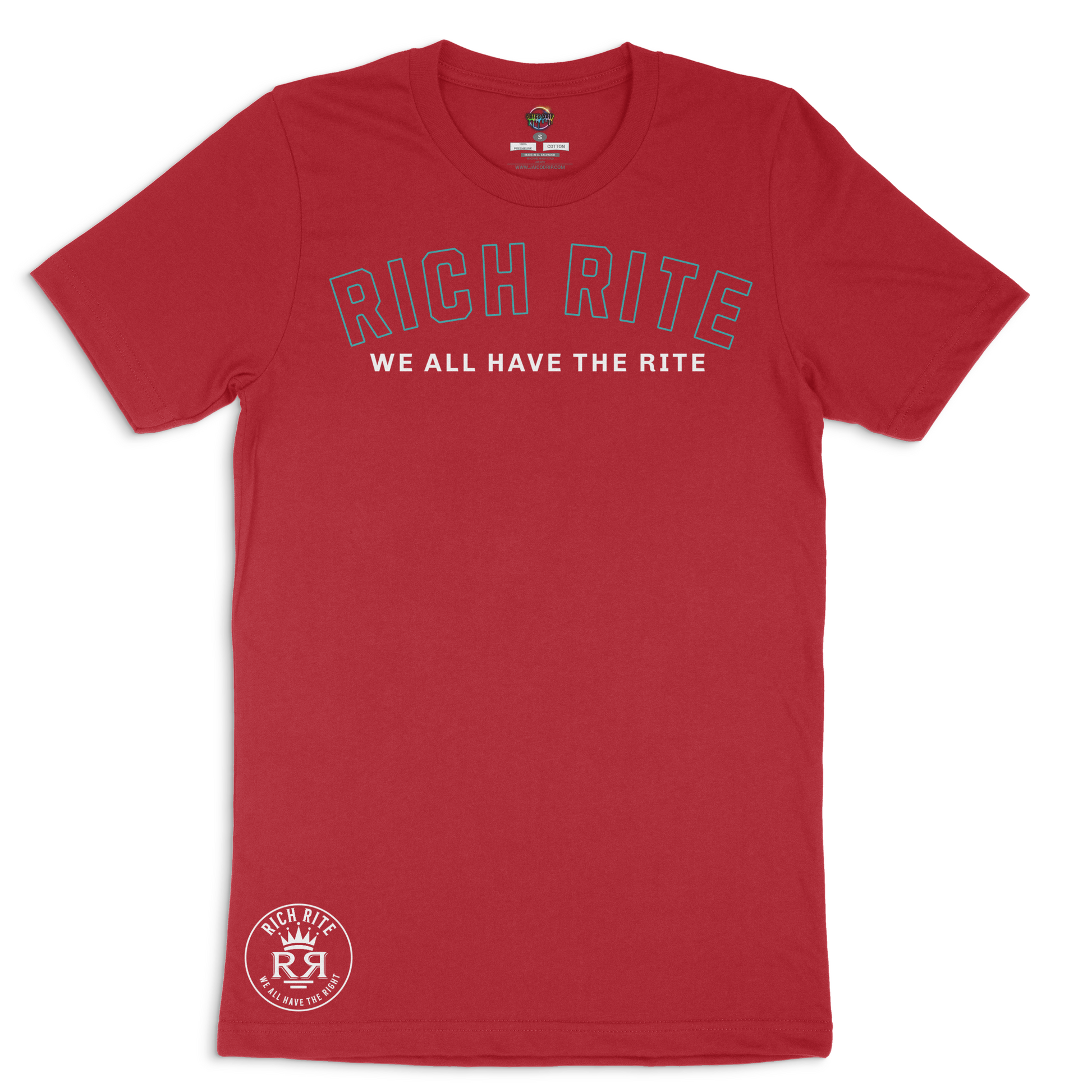 Rich Rite We All Have The Rite Unisex T-Shirt