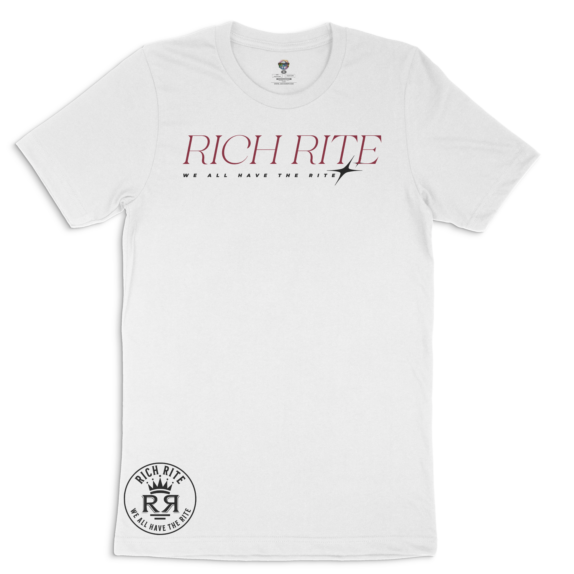 Rich Rite Unisex T-Shirt