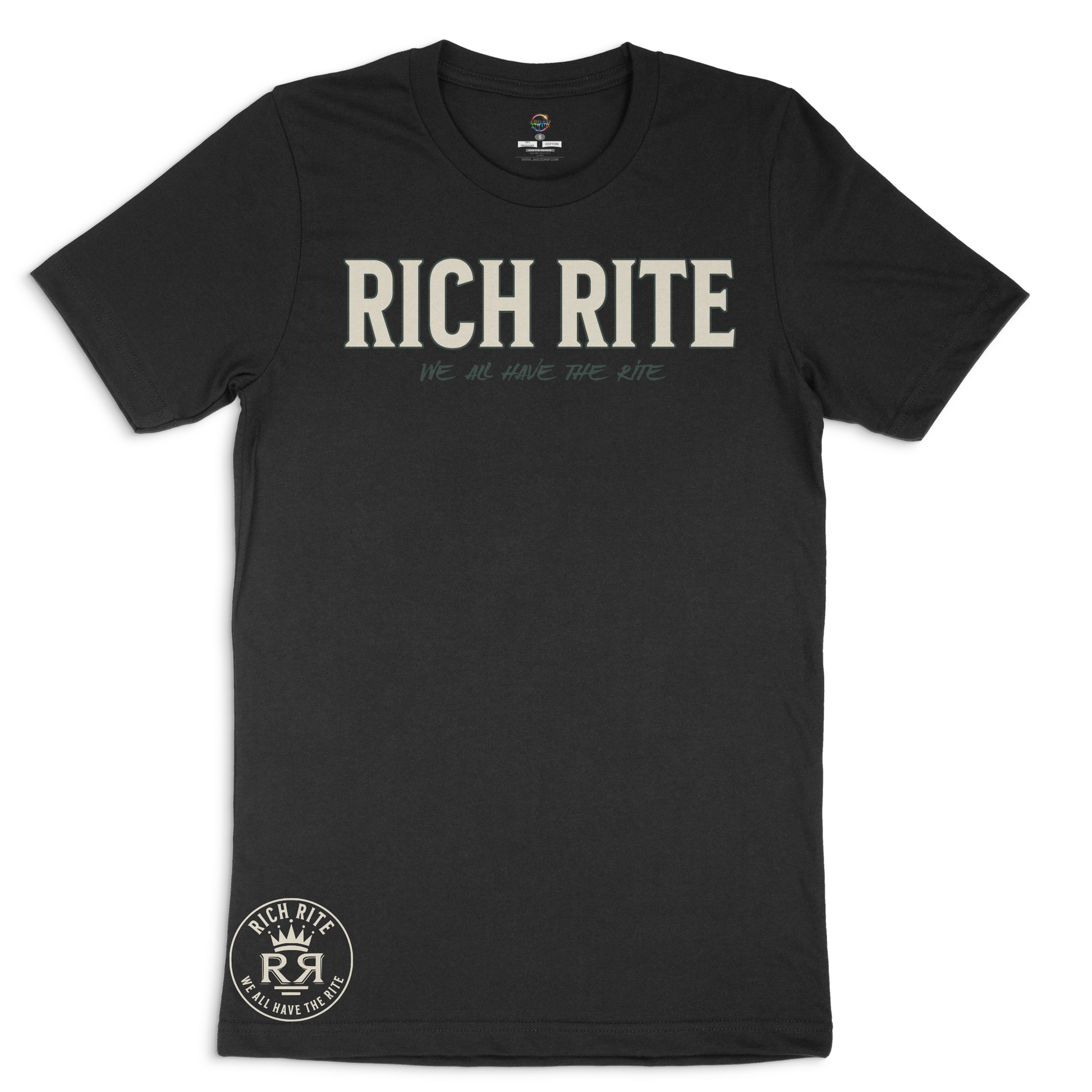 Rich Rite Unisex T-Shirt