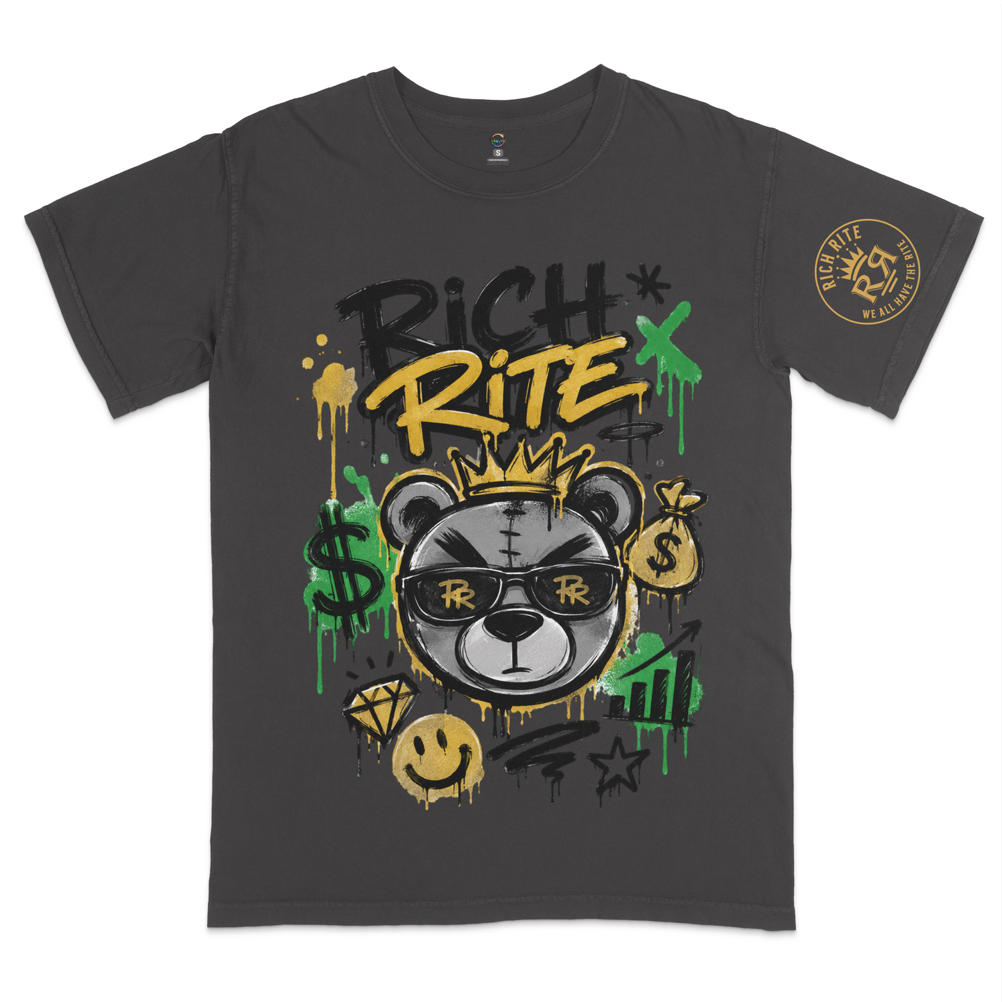 Rich Rite Unisex T-Shirt