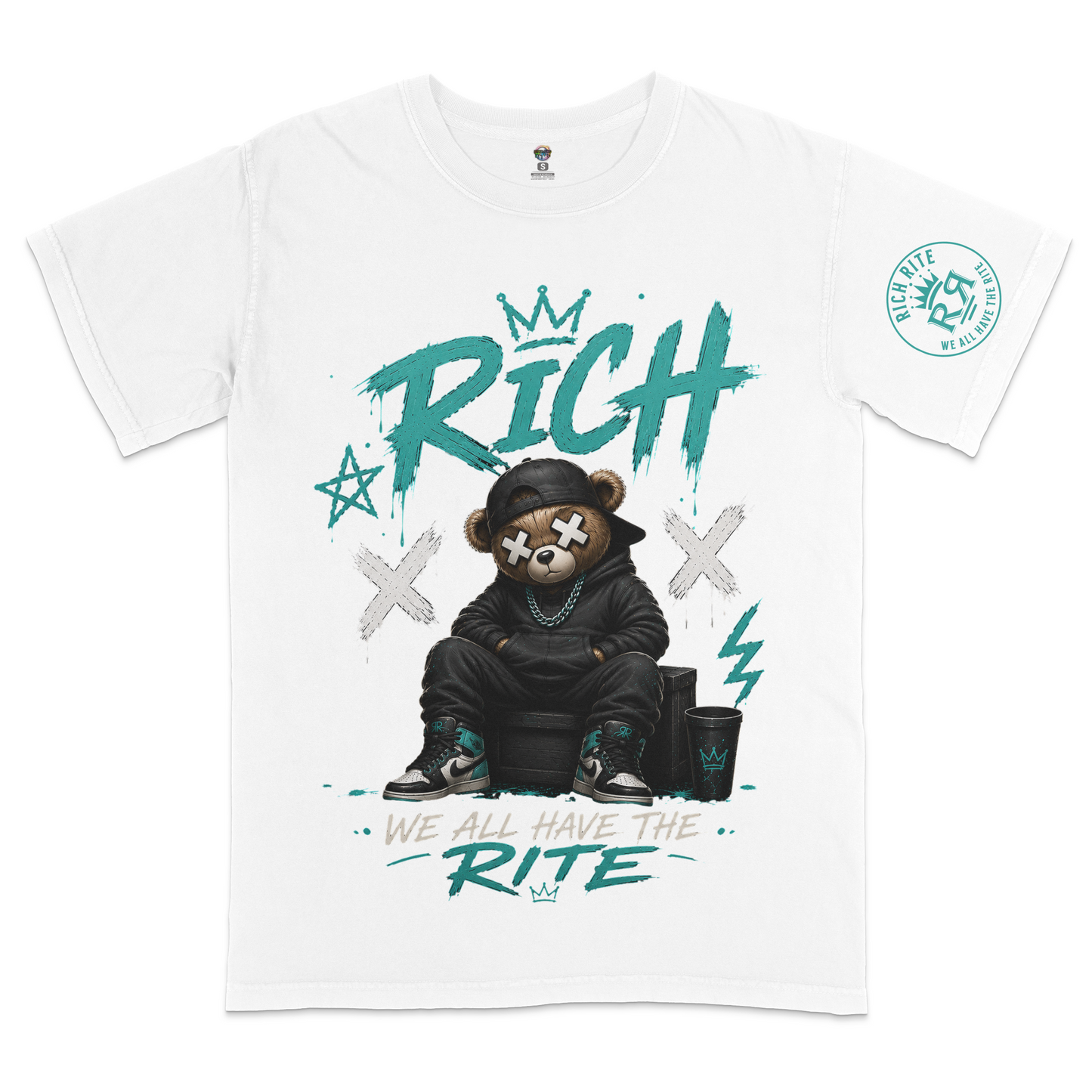 Rich Rite Unisex T-Shirt