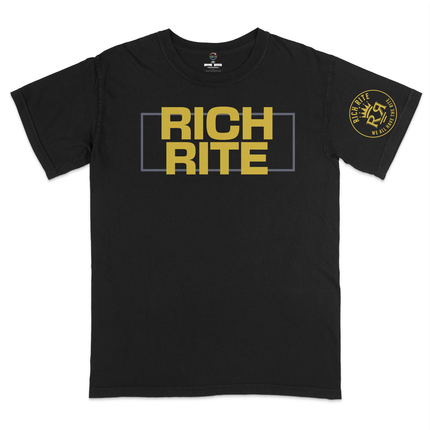 Rich Rite Heavyweight Unisex T-Shirt