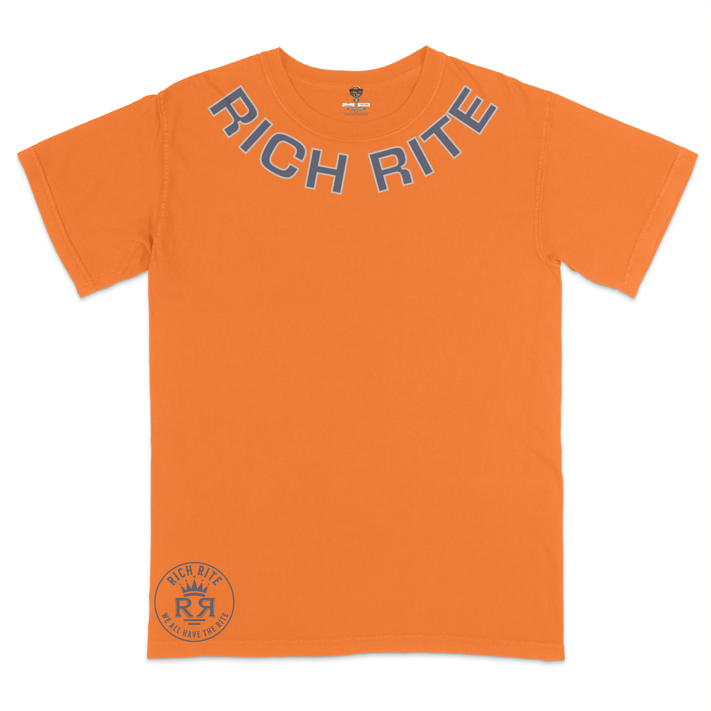 Rich Rite Heavyweight Unisex T-Shirt