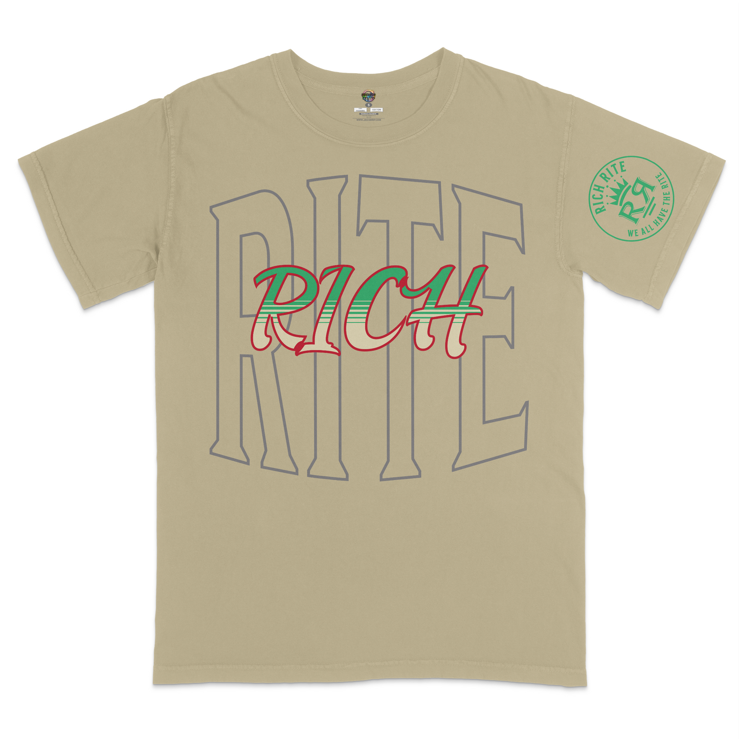 Rich Rite Unisex Tshirt