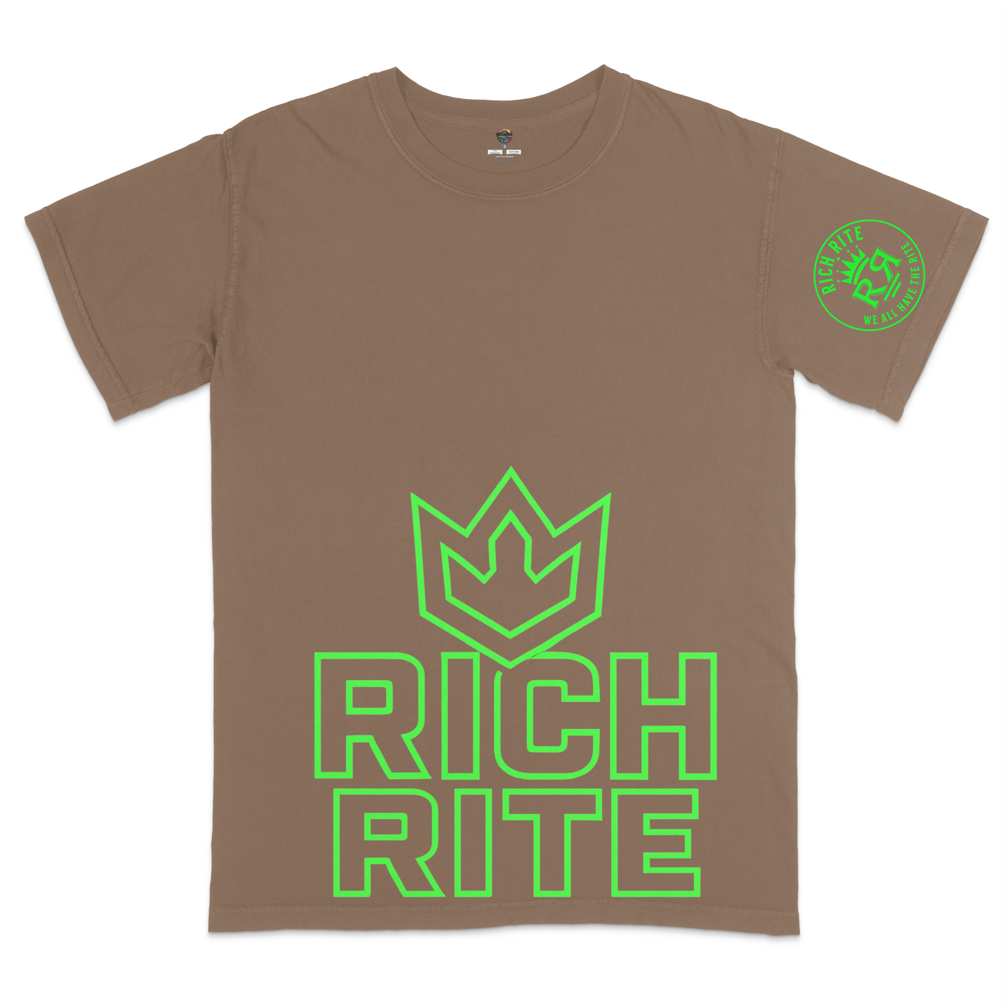 Rich Rite Crown Heavyweight T-Shirt