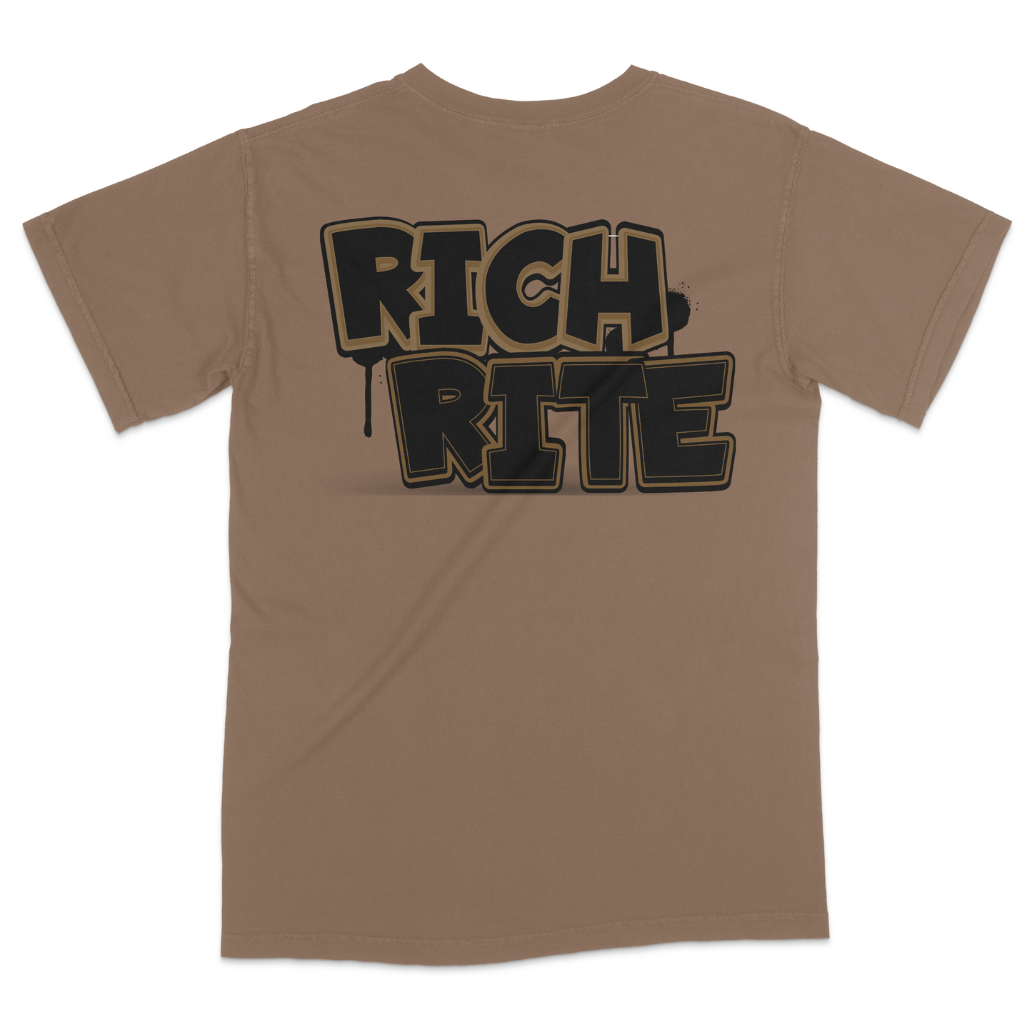 Rich Rite Heavyweight Unisex Tshirt
