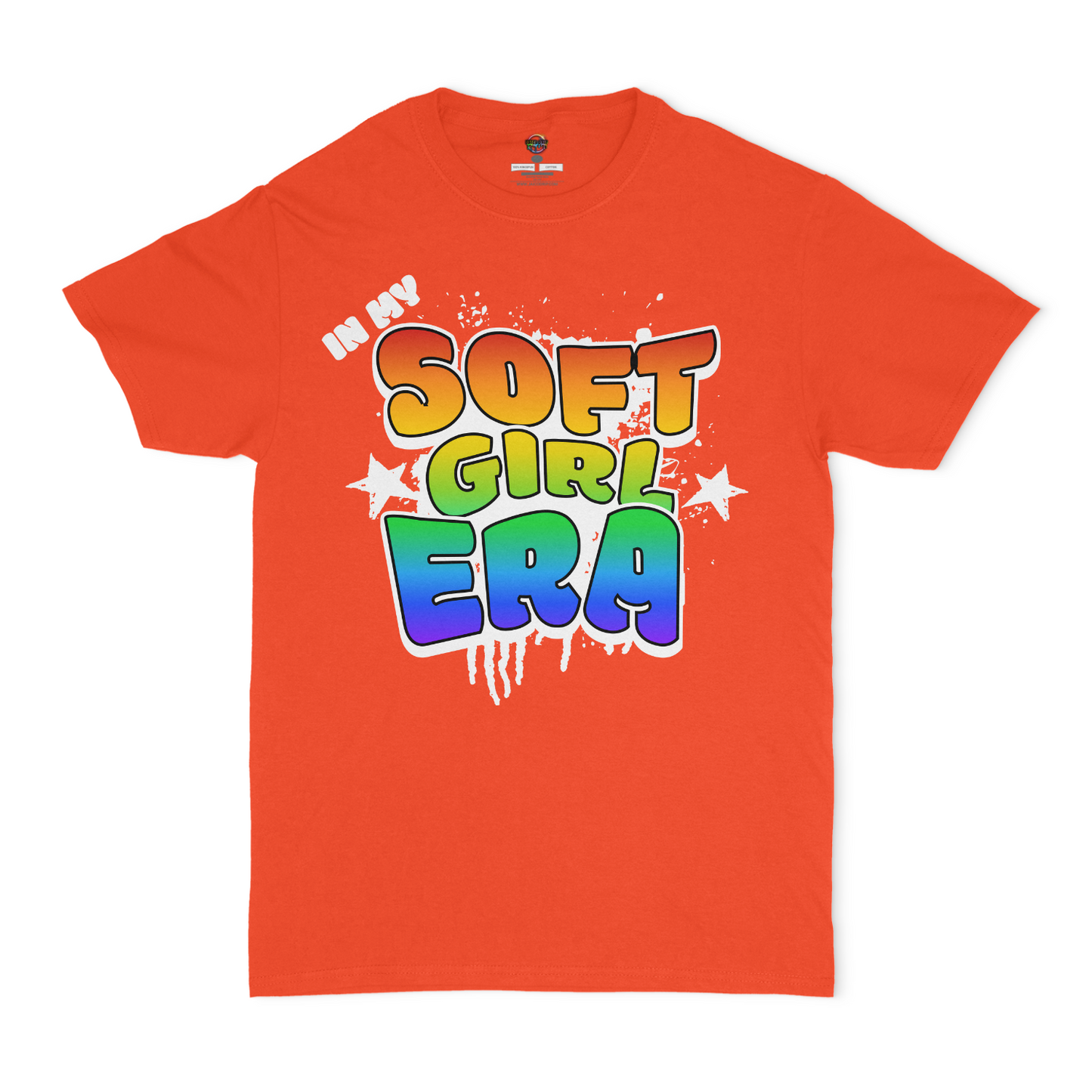 In My Soft Girl Era Unisex Graphic T-Shirt