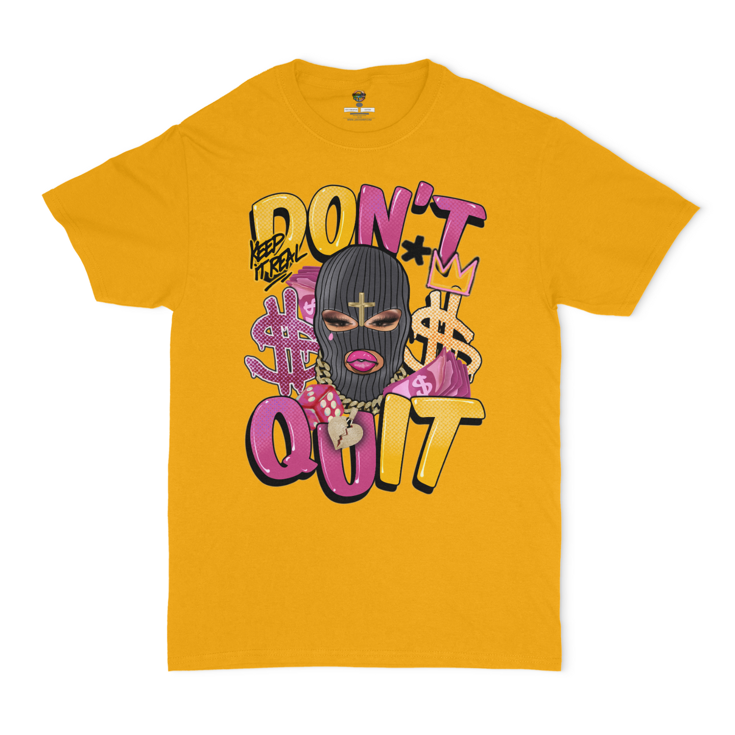 Don't Quit Unisex T-Shirt