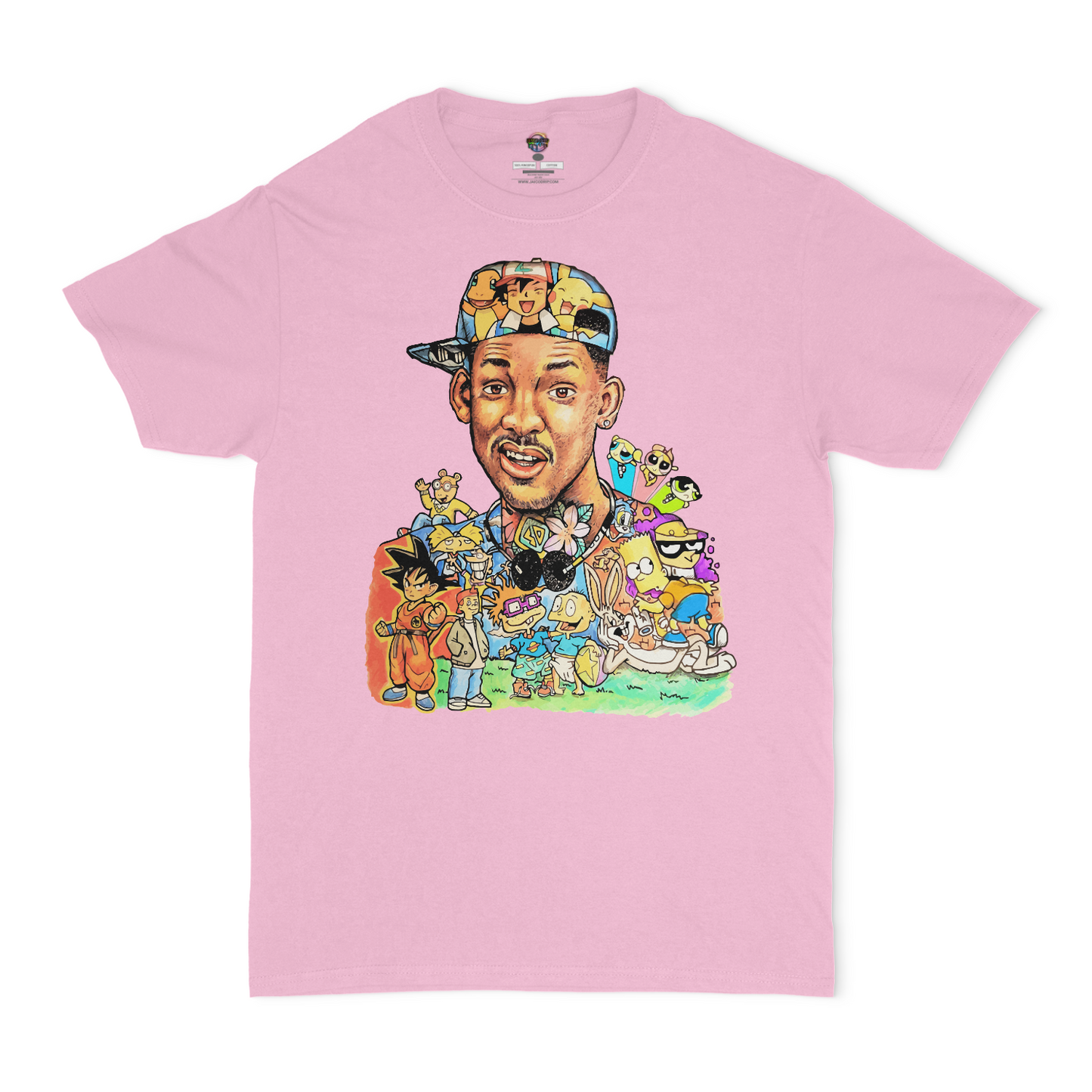 Will and Friends Unisex T-Shirt