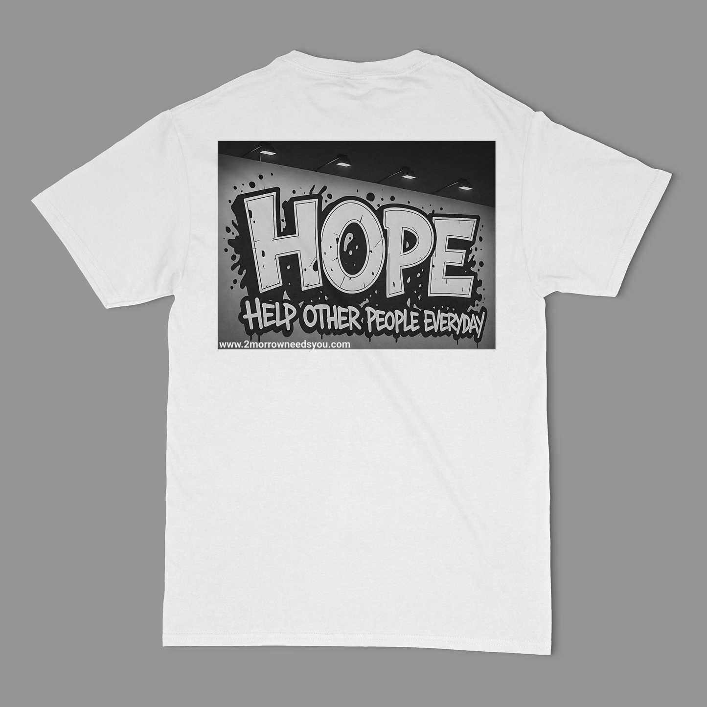 HOPE (Help Other People Everyday) Unisex T-Shirt