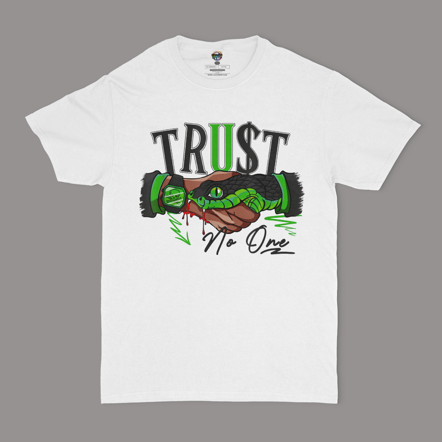 Trust No One Unisex T-Shirt