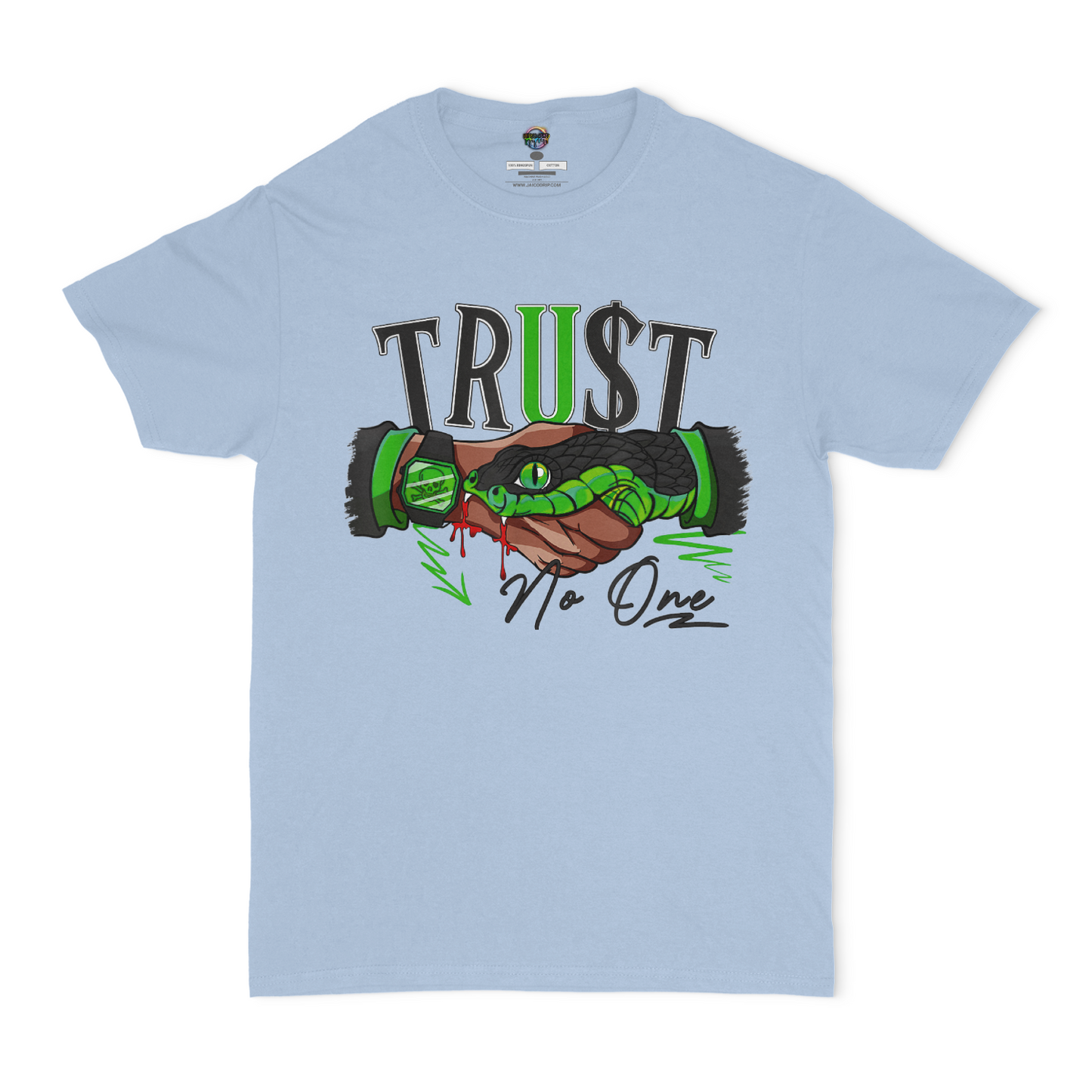 Trust No One Unisex T-Shirt