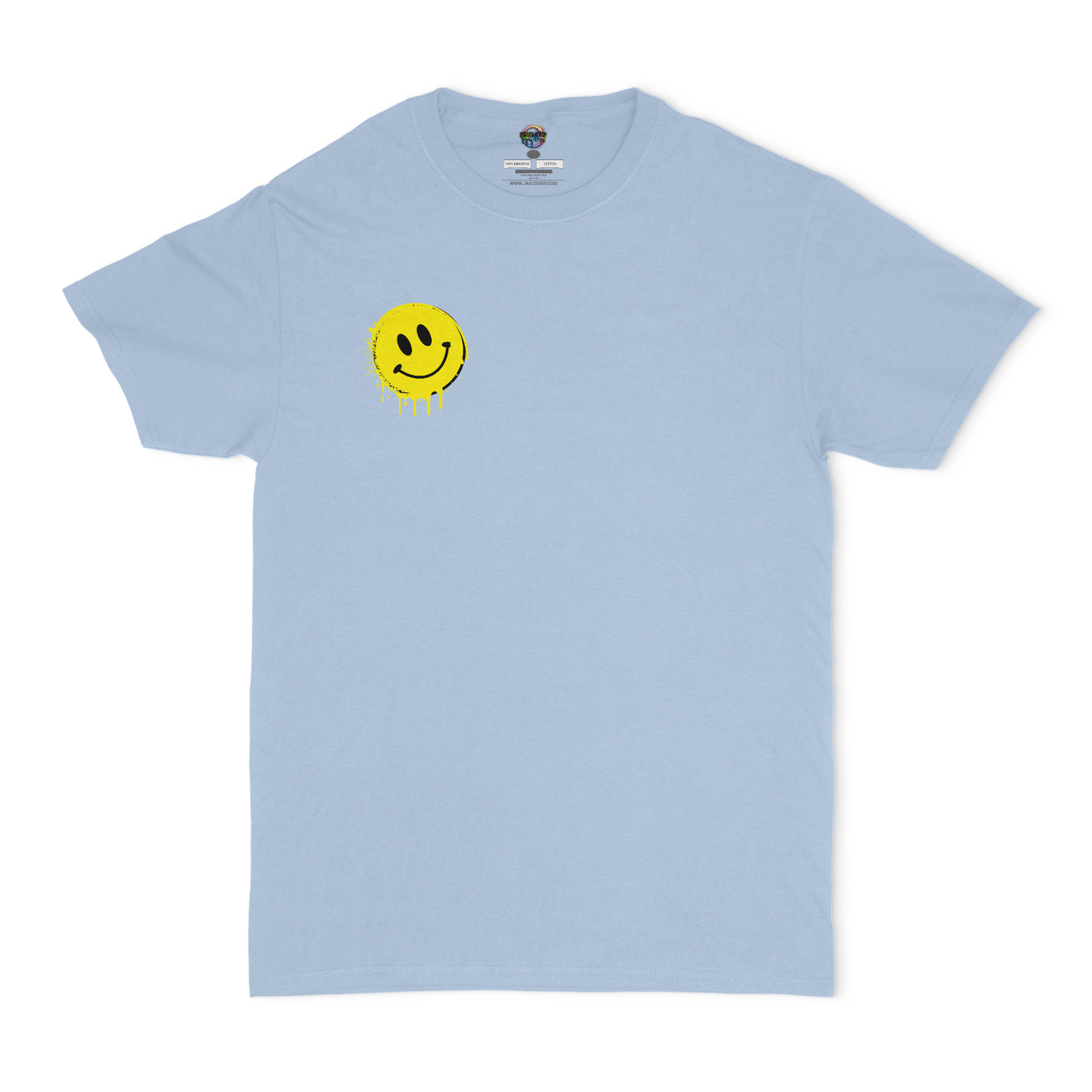 Never Look Back (Front And Back Design) Unisex T-Shirt