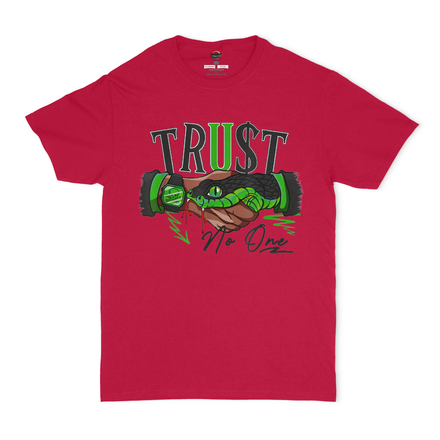 Trust No One Unisex T-Shirt