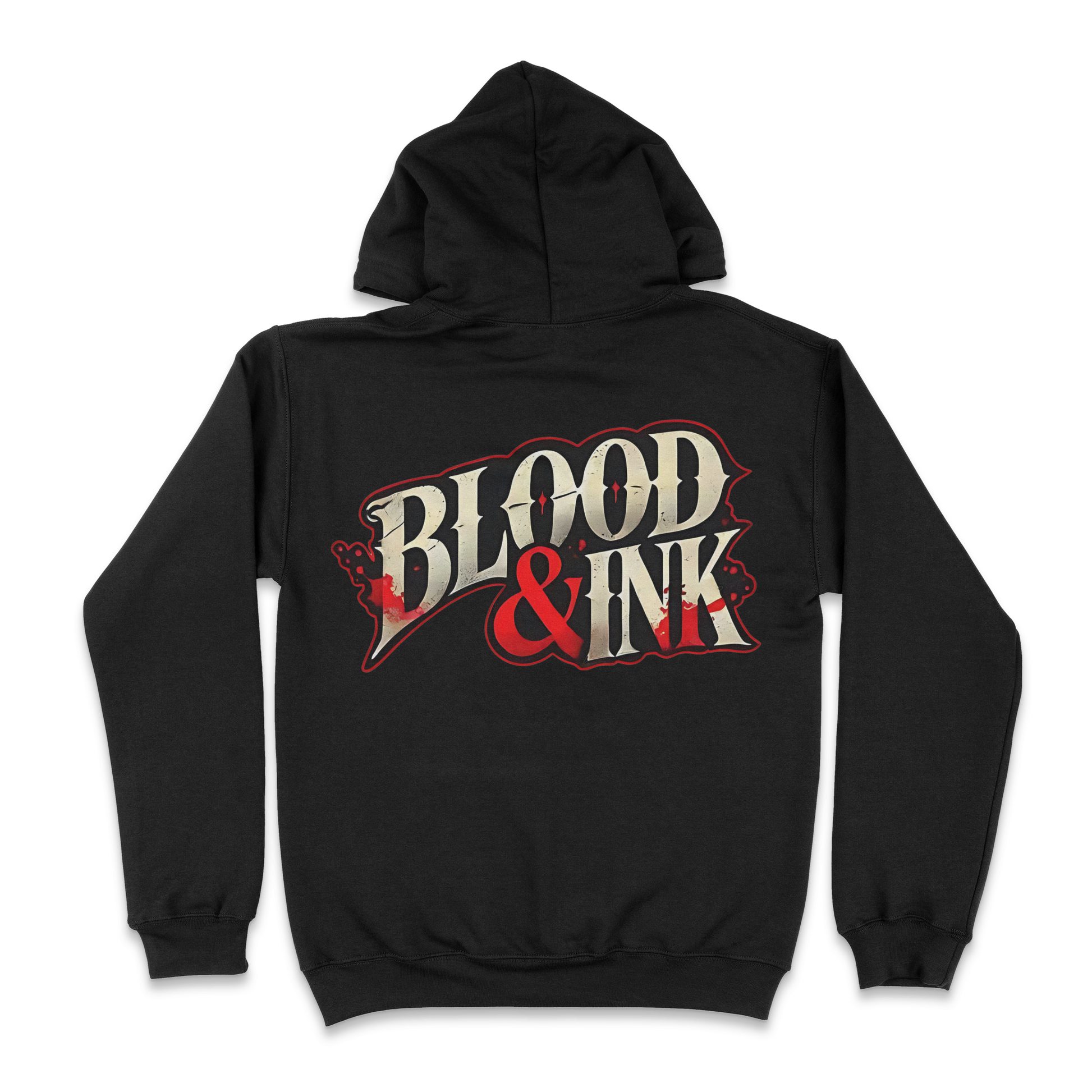 Blood and Ink Logo Unisex Hoodie
