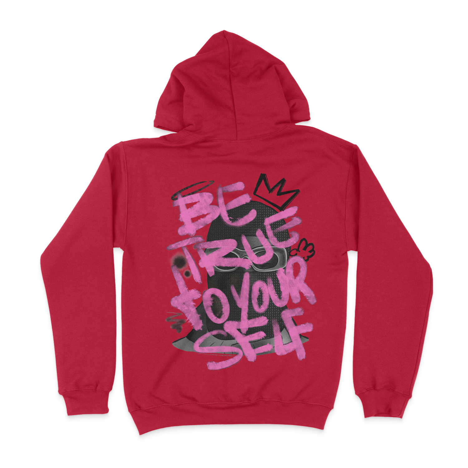 Be True To Yourself Unisex Hoodie