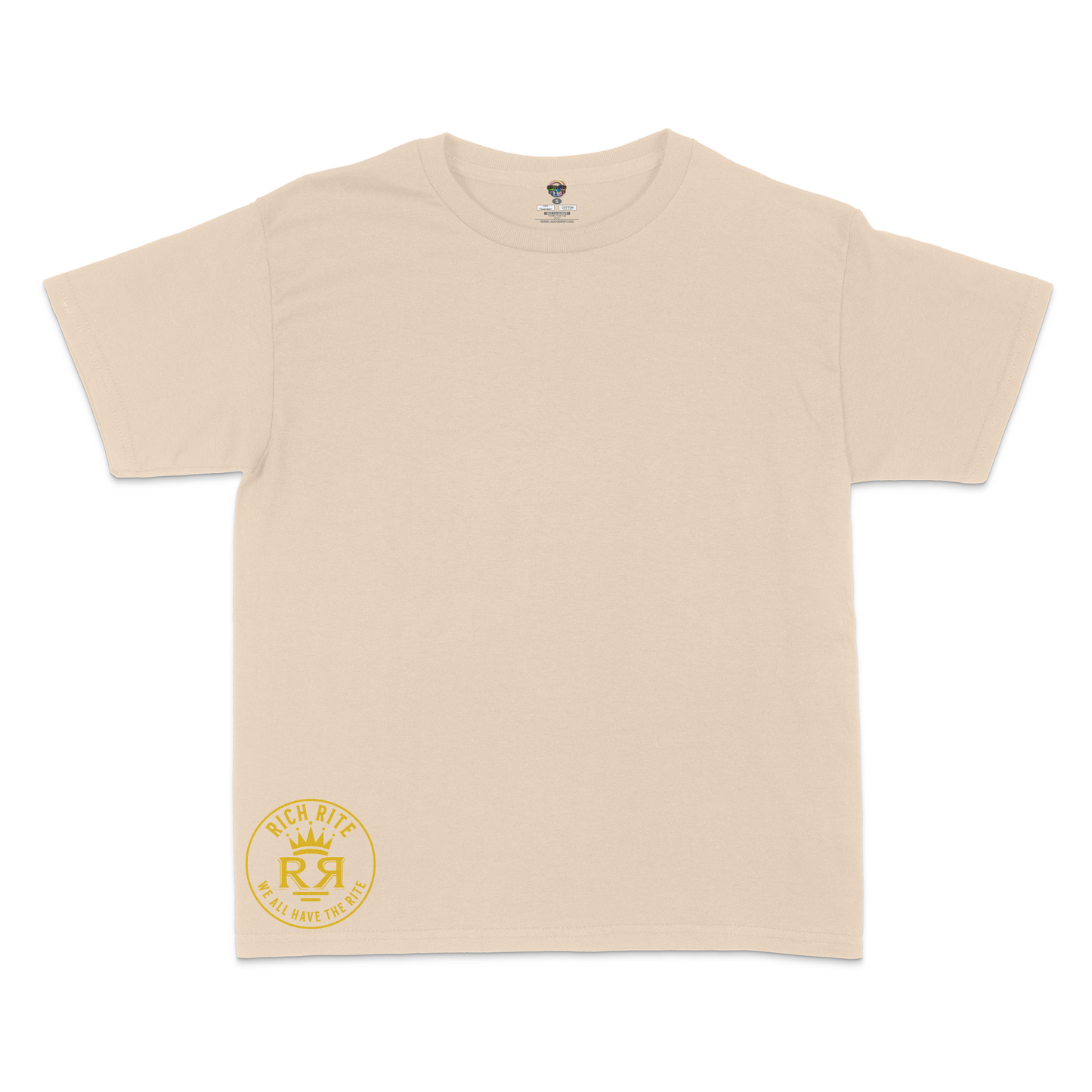 Rich Rite Crown Kid's Unisex Tshirt