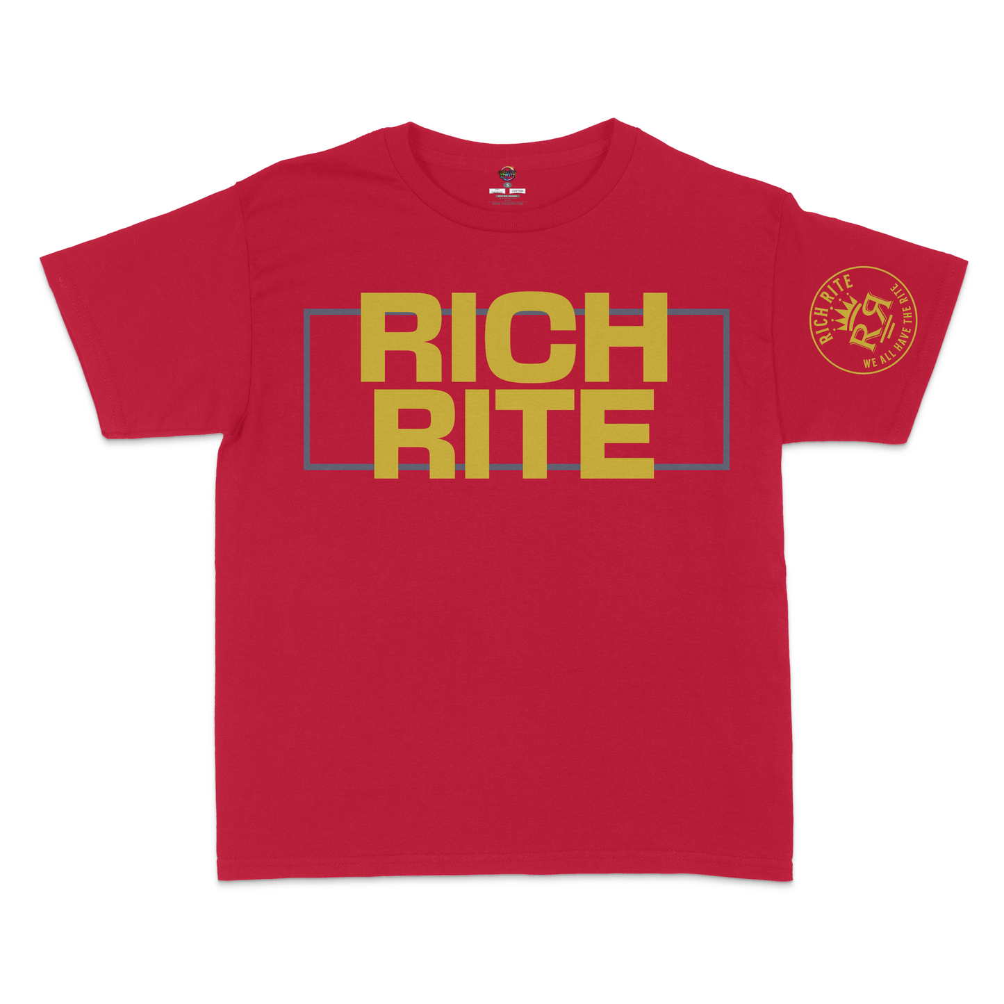 Rich Rite Kid's Unisex Tshirt