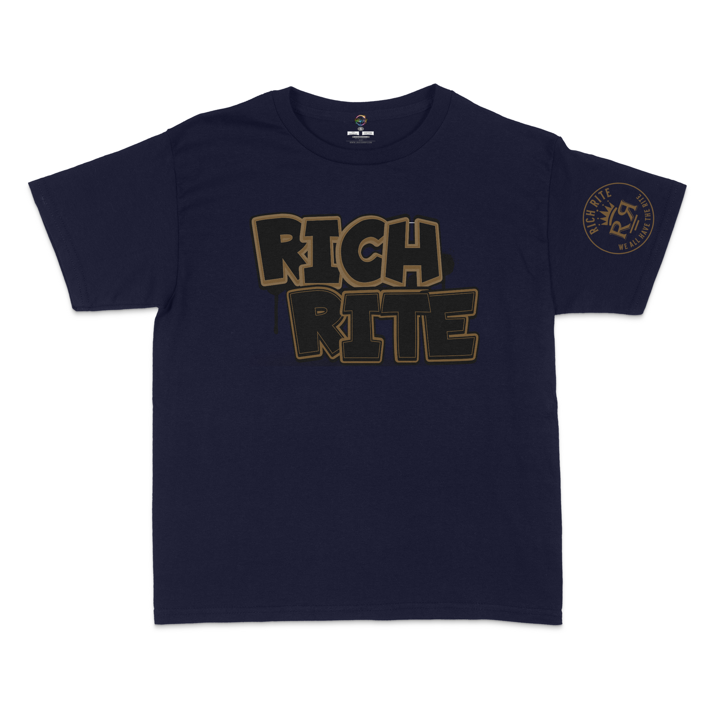 Rich Rite Kid's Unisex T-Shirt