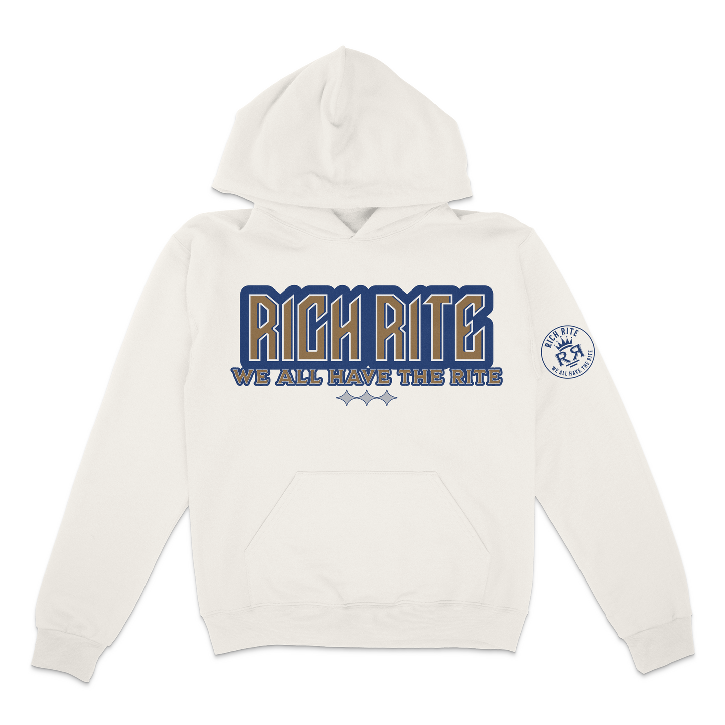 Rich Rite We All Have The Rite Unisex Hoodie