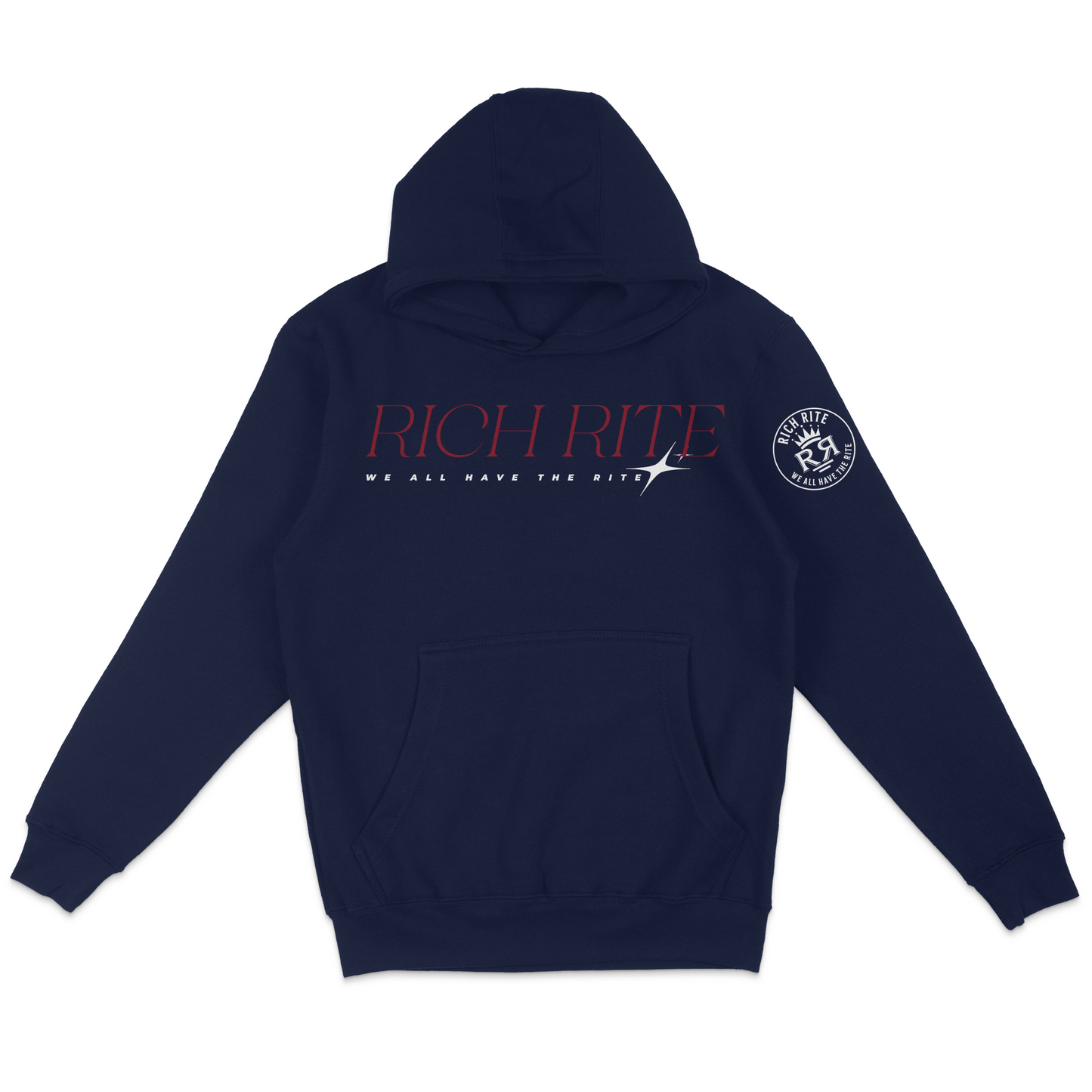 Rich Rite Unisex Hoodie