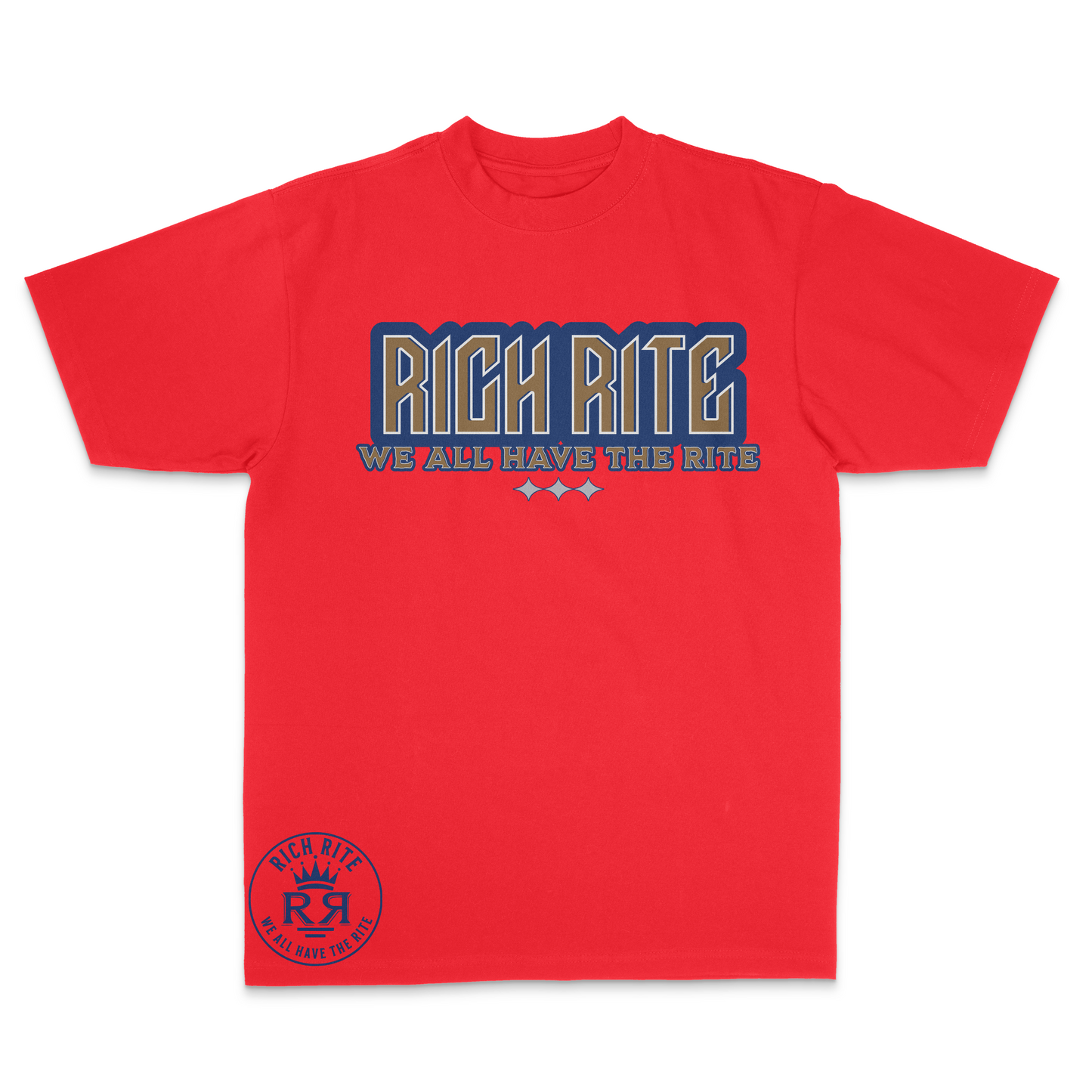 Rich Rite Max Heavyweight Unisex T-Shirt
