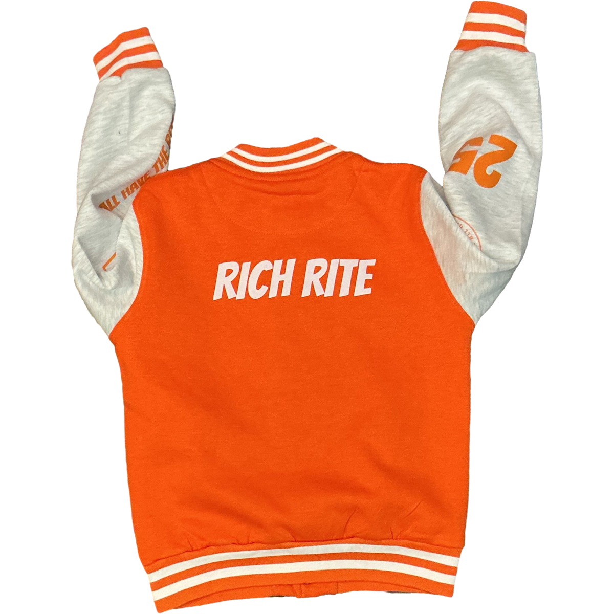 Rich Rite Kid's Varsity Jacket