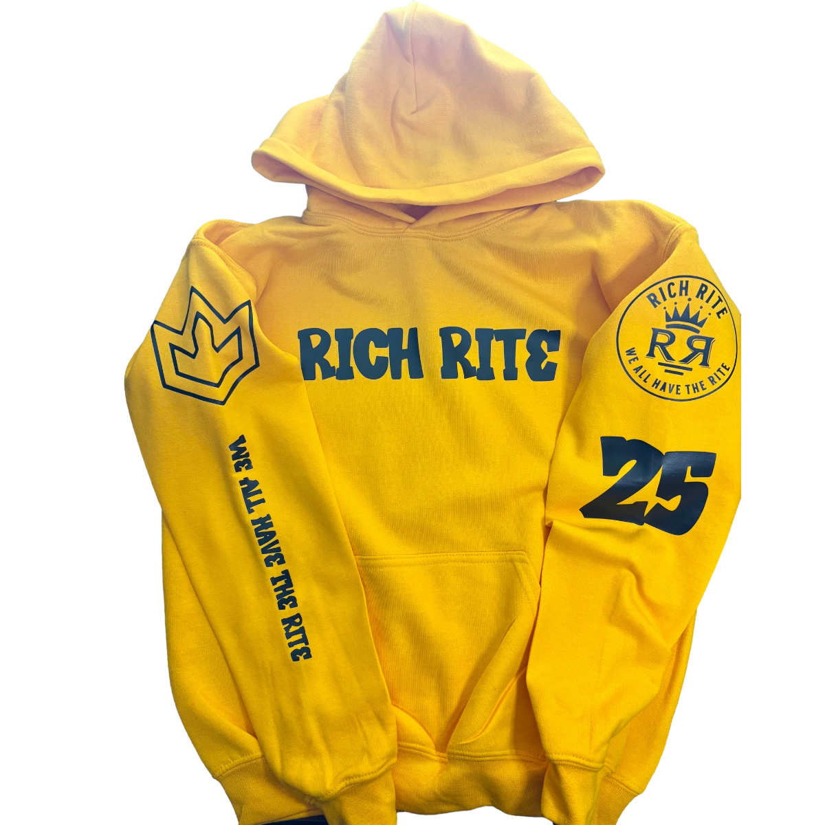 Rich Rite Kid's Unisex Hoodie