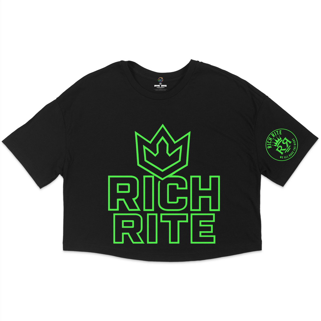 Rich Rite: The Streetwear Brand Redefining What It Means to Be Rich