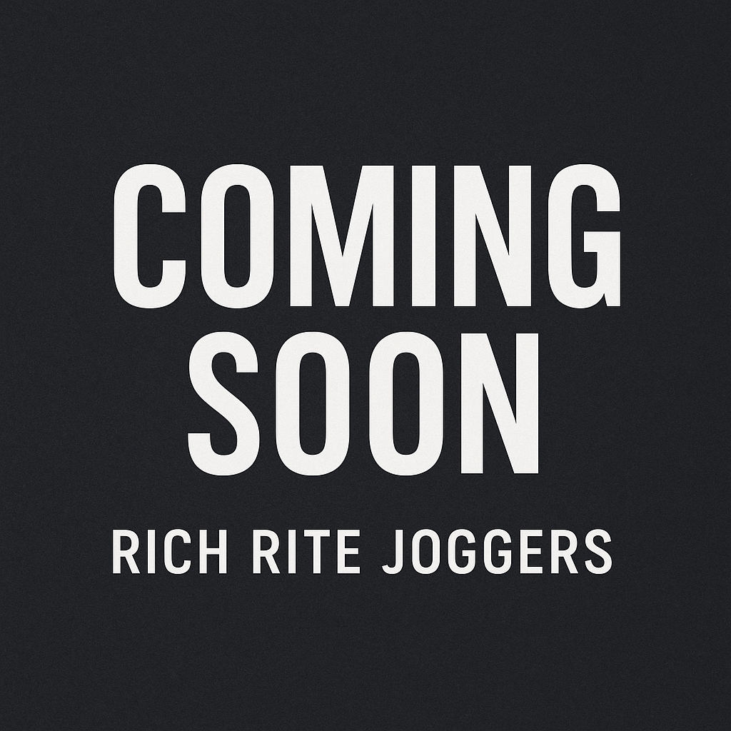RICH RITE Joggers