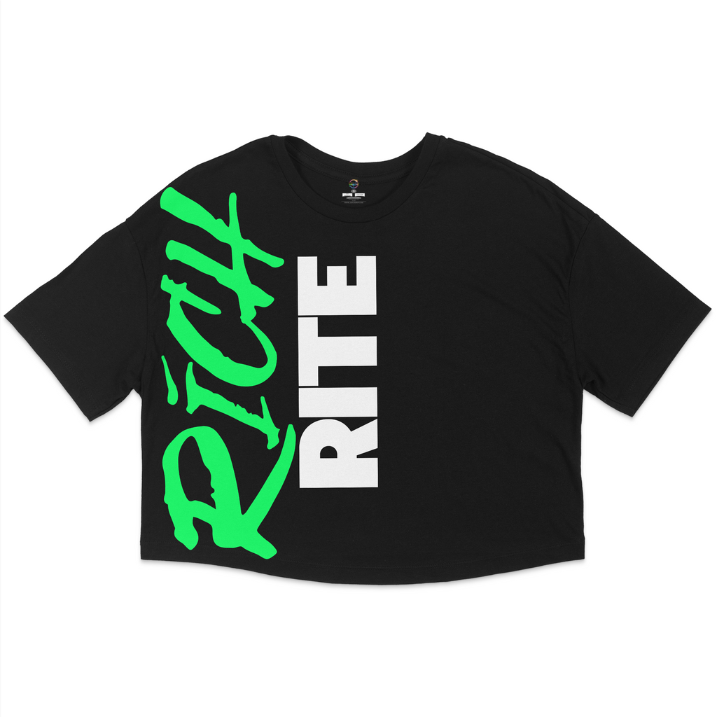 RICH RITE Crop Tops
