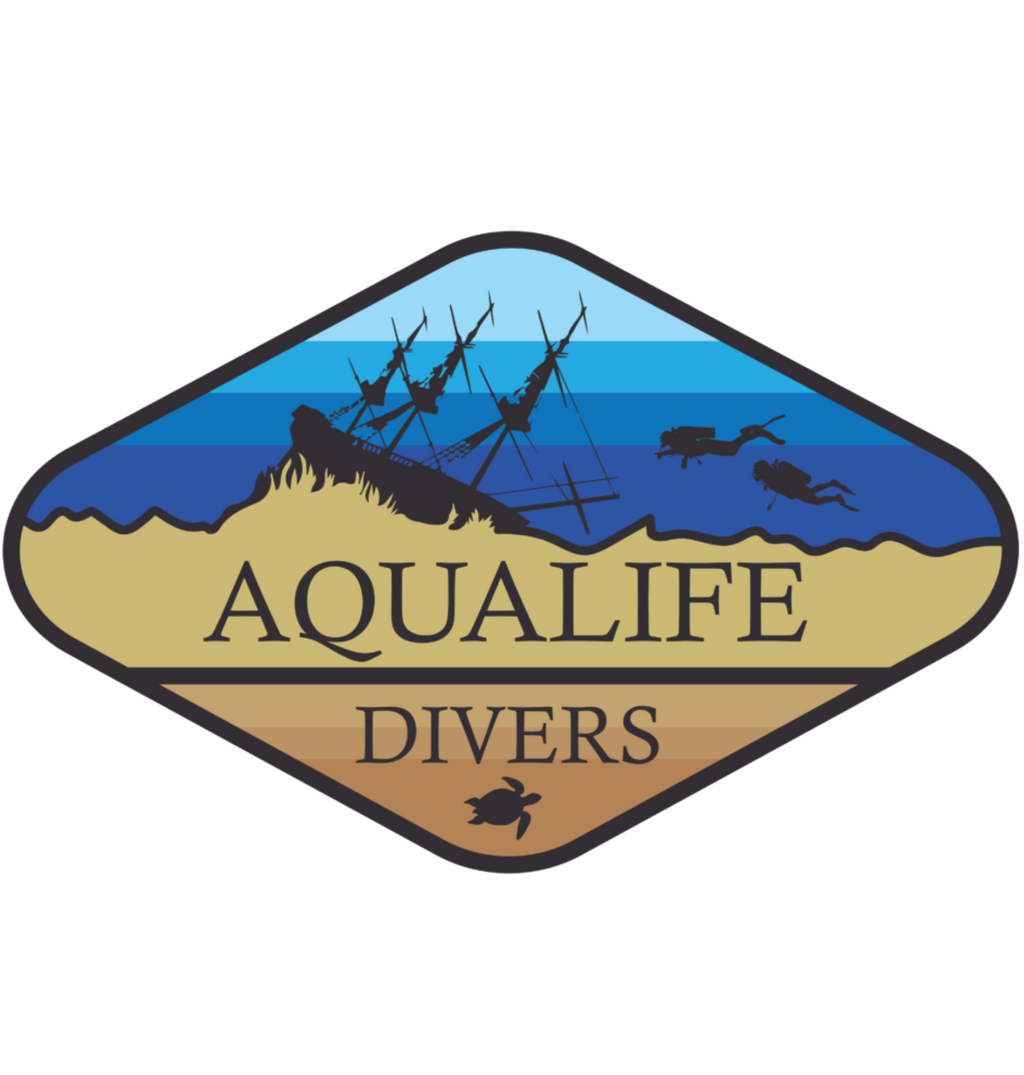 AquaLife Divers Merch