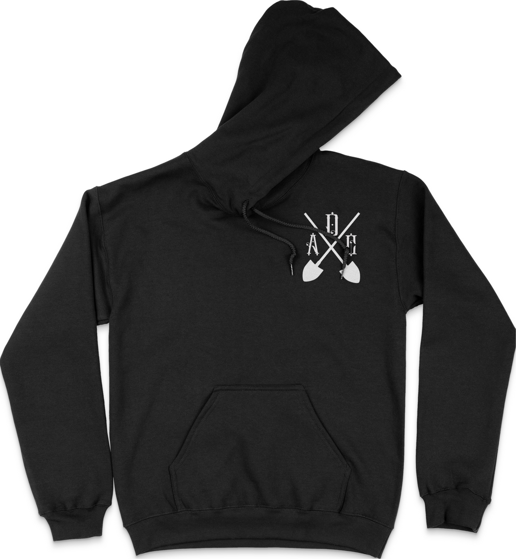 Deadman Logo Unisex Hoodie