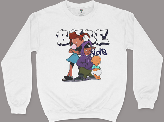 Bebe's Kids Unisex Sweatshirt