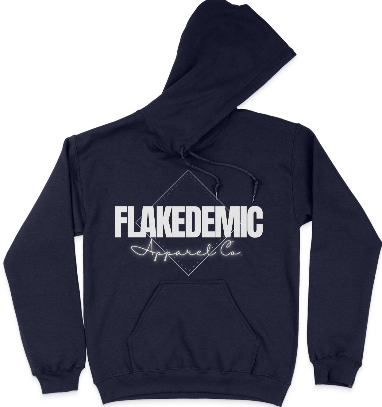 FLAKEDEMIC Apparel Co. Unisex Hoodie