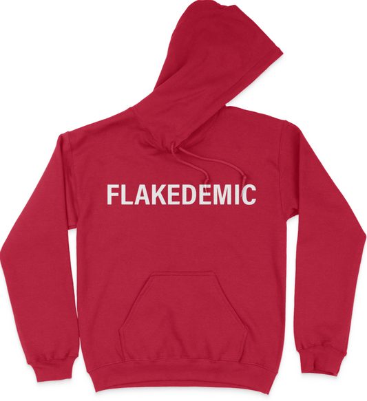 FLAKEDEMIC Unisex Hoodie