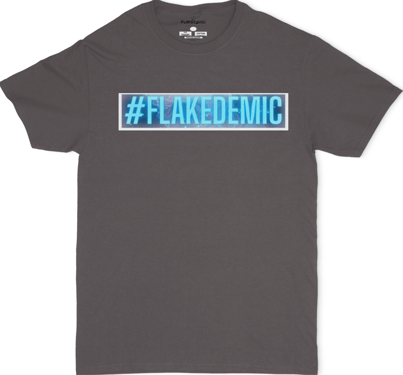 #FLAKEDEMIC Unisex T-Shirt