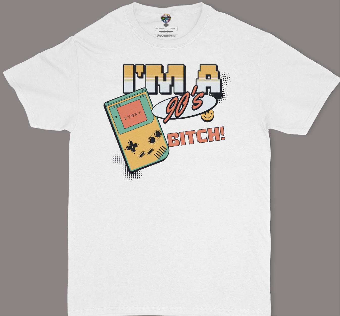 I'm A 90's Bitch Unisex T-Shirt