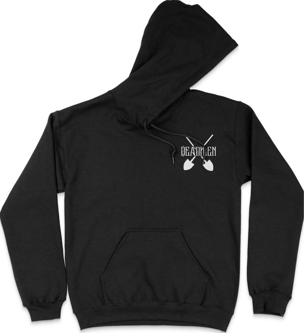 Deadmen Logo Unisex Hoodie