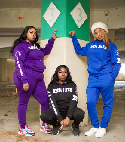 Rich Rite We All Have The Rite Unisex Hoodie