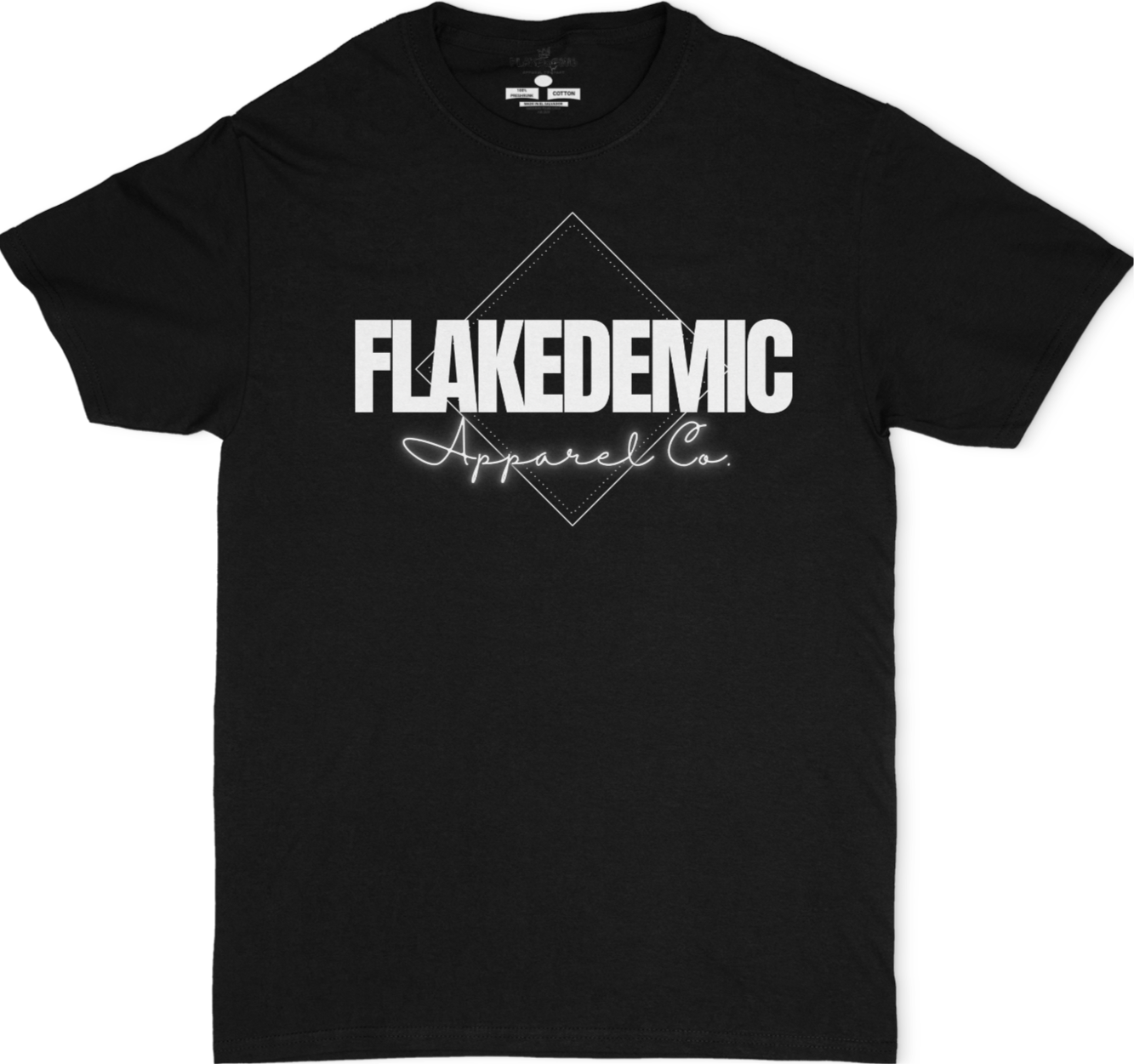 FLAKEDEMIC Apparel Co. Unisex T-Shirt