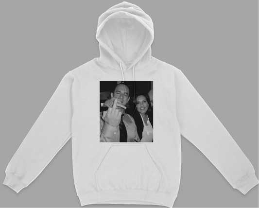 Stabler And Benson Unisex Graphic Hoodie