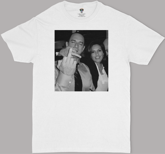 Stabler And Benson Unisex Graphic T-Shirt