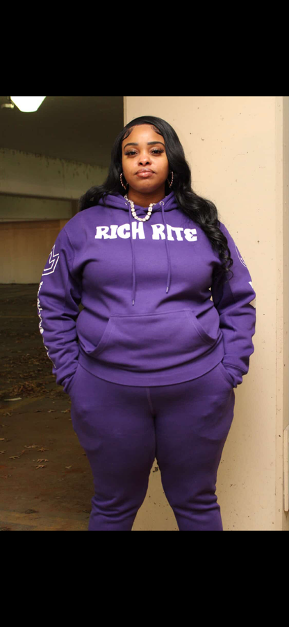 Rich Rite We All Have The Rite Unisex Hoodie