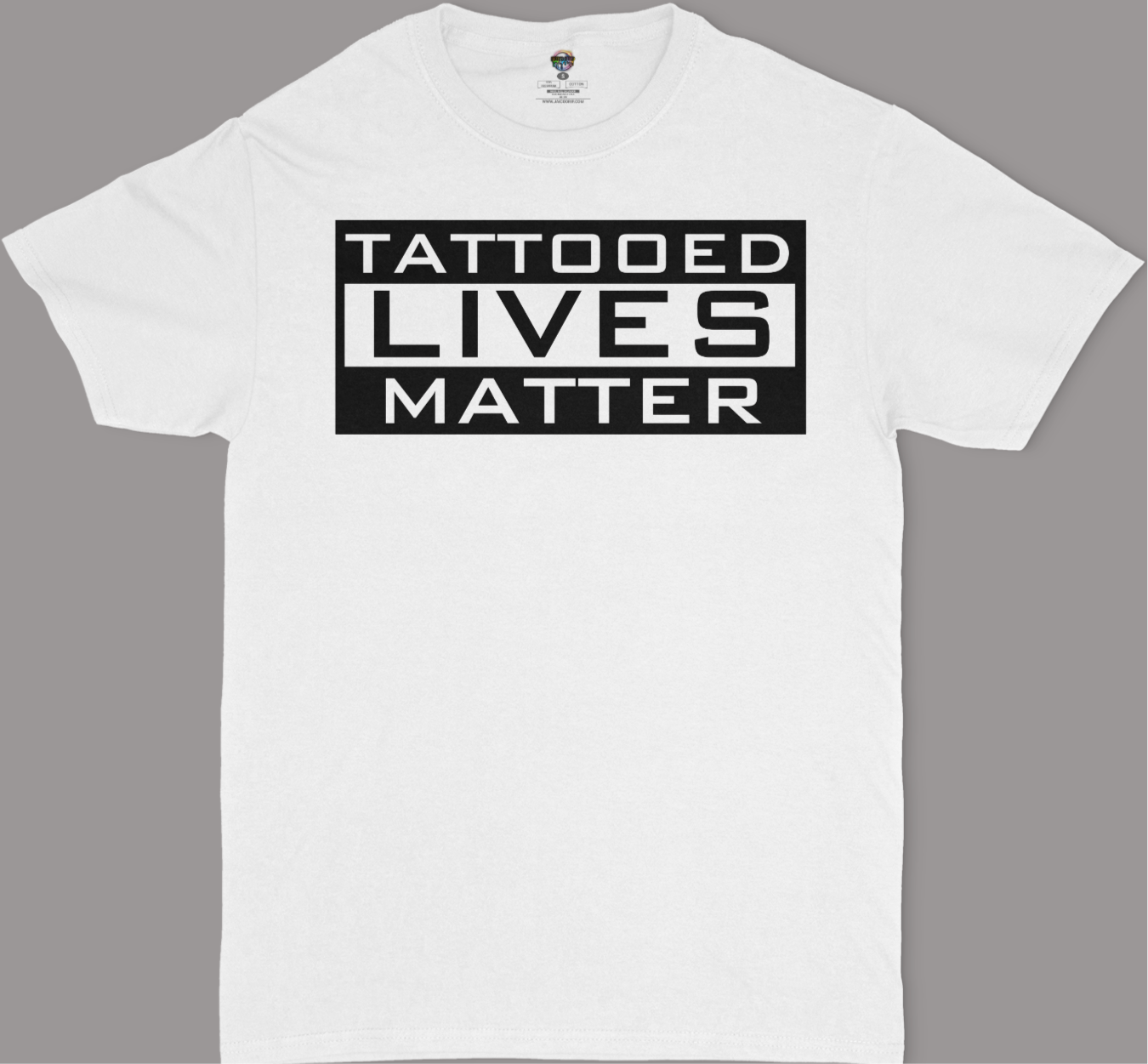 Tattooed Lives Matter Unisex T-Shirt