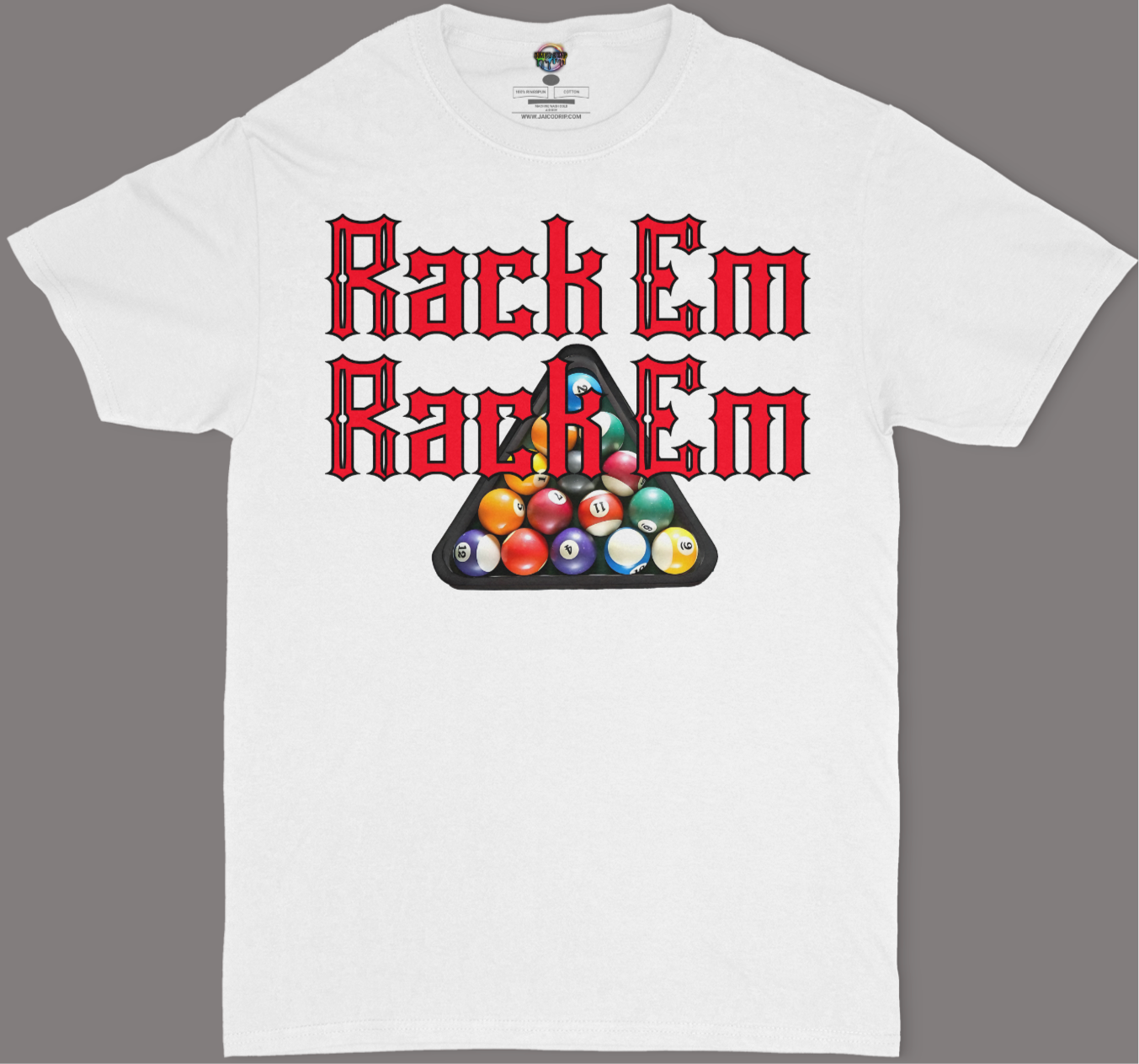 Rack Em, Rack Em Unisex T-Shirt