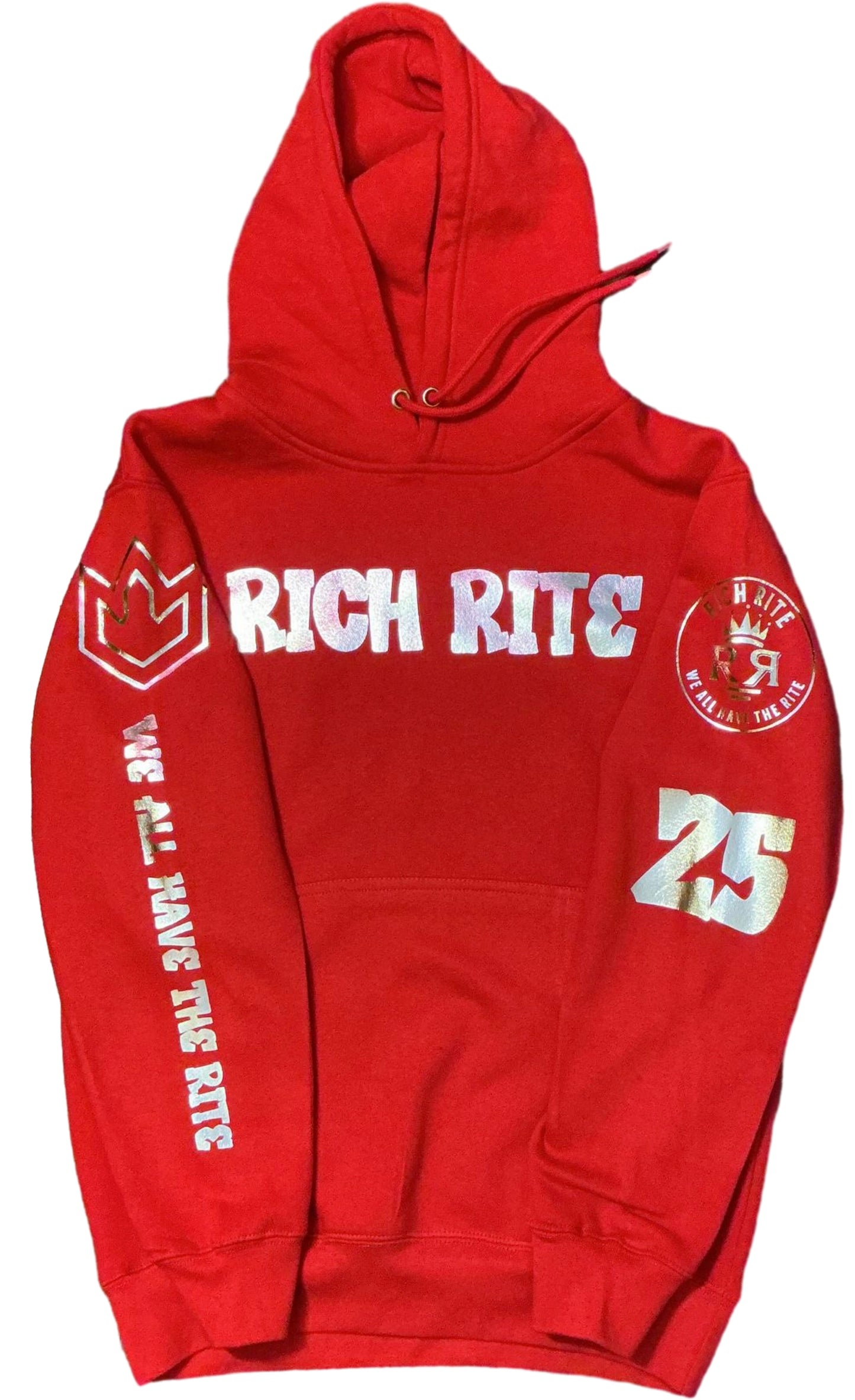 Rich Rite We All Have The Rite Unisex Hoodie