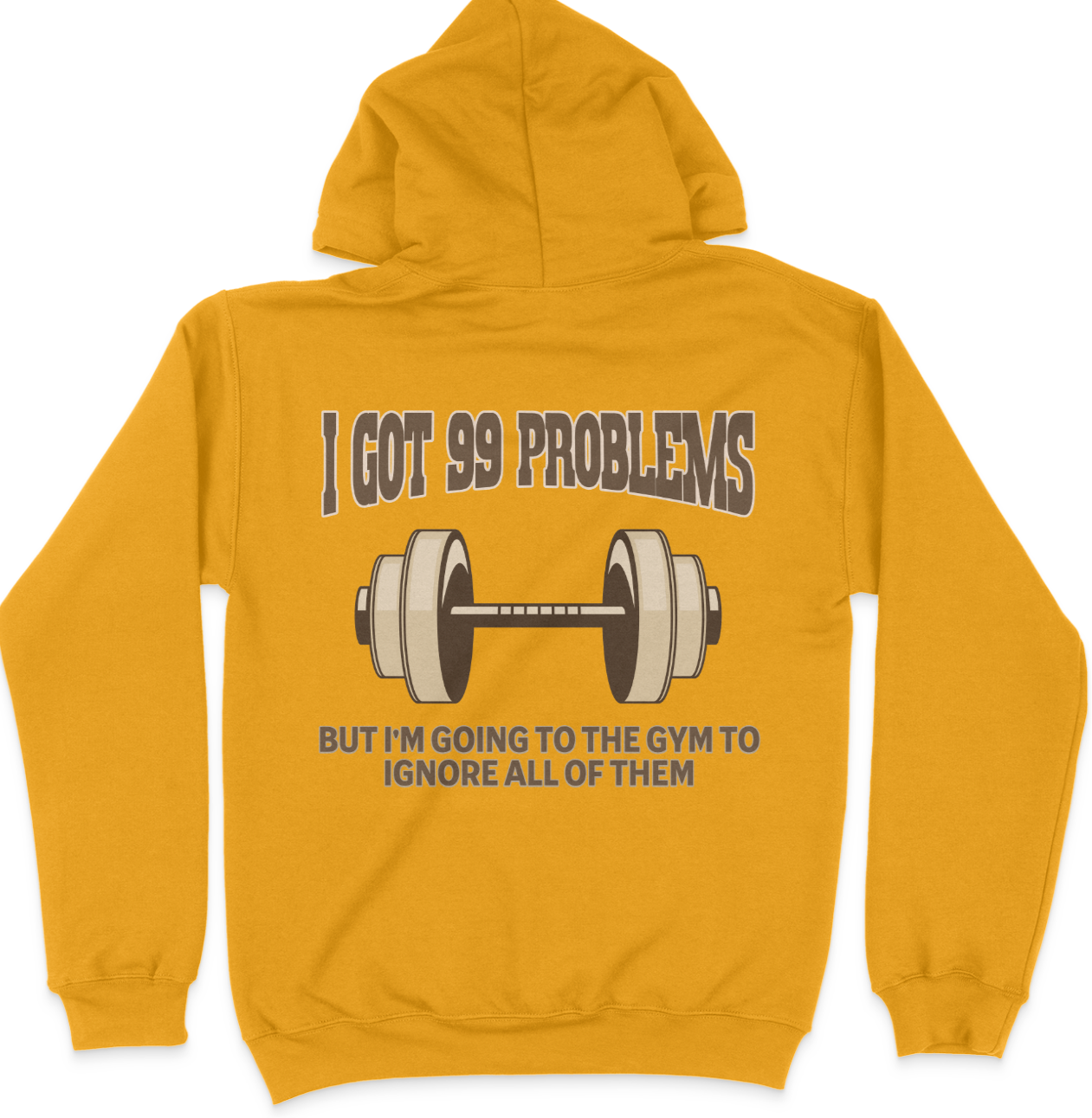 99 Problems Unisex Hoodie