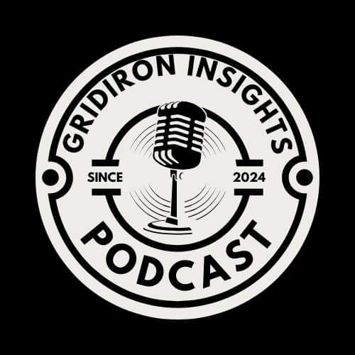 Gridiron Insights Podcast Unisex T-Shirt