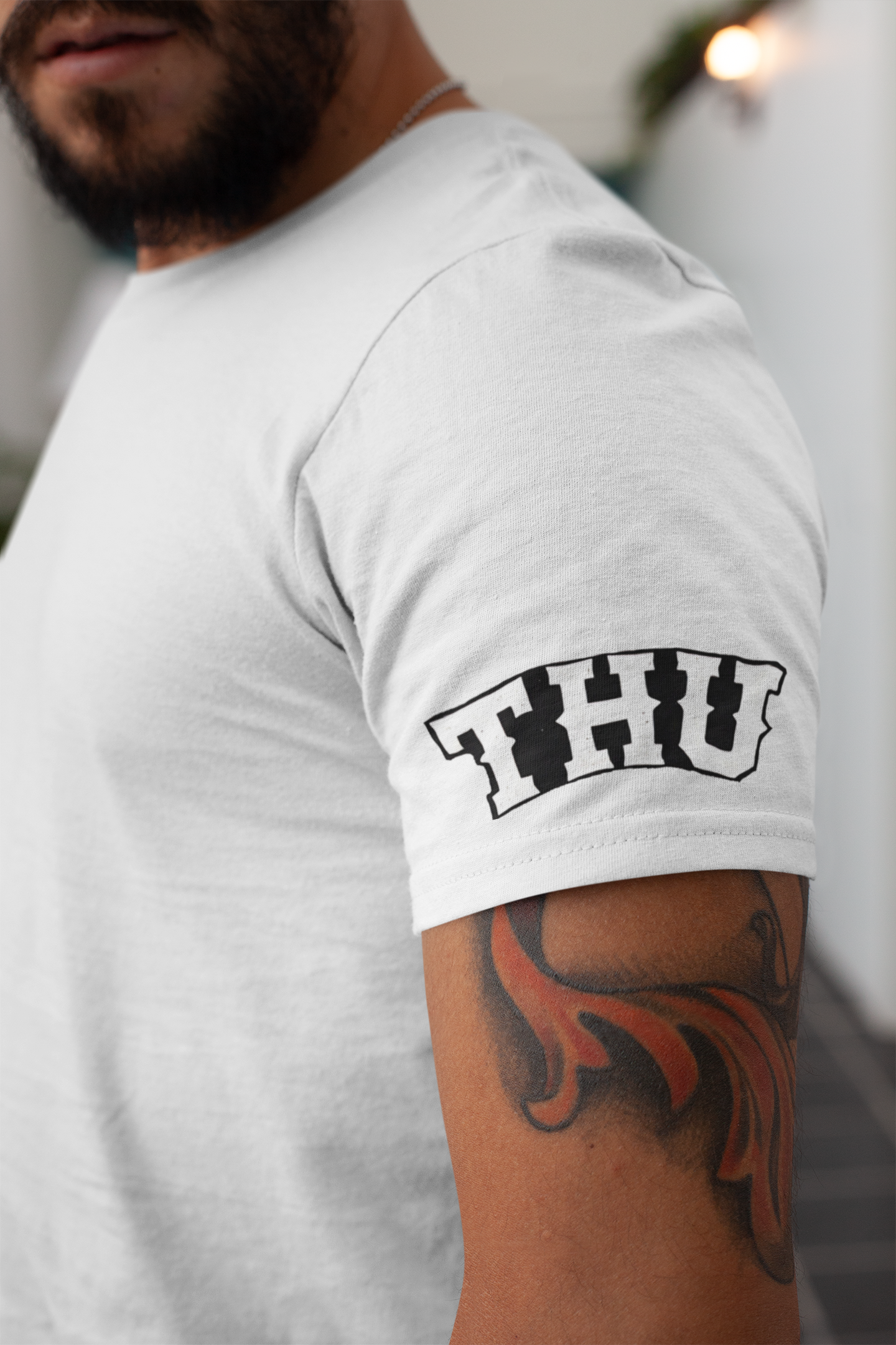 THU Logo Unisex T-Shirt